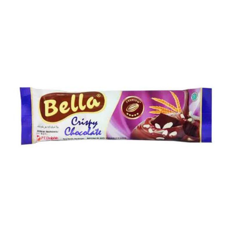 

bella premium chocolate 50gr