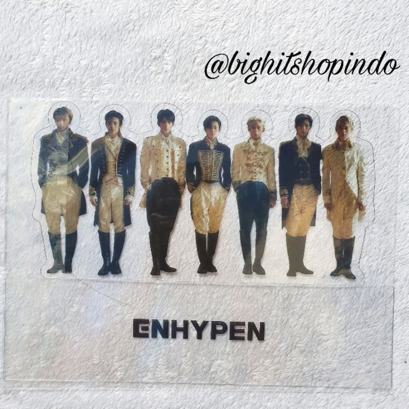 [READYSTOCK] ENHYPEN GIFT FROM CARNIVAL BORDER ALBUM // ALBUM ENHYPEN
