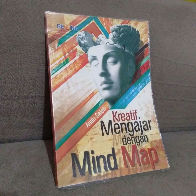 

Kreatif Mengajar dengan Mind Map