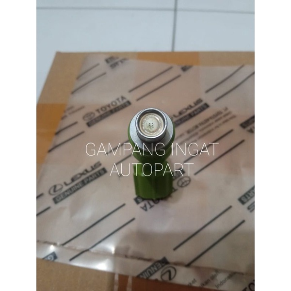 Nozzle Injector Noksel Nosel Nozzle Injektor Kijang 7k Efi Krista LGX Bensin 1800cc 1.8 ORIGINAL