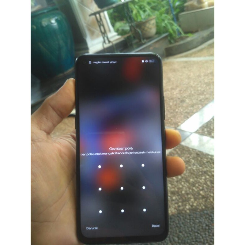 vivo z1 pro minus kepola