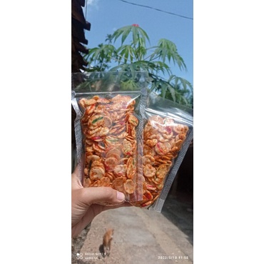 

KRUPUK SEBLAK KERING 100gr