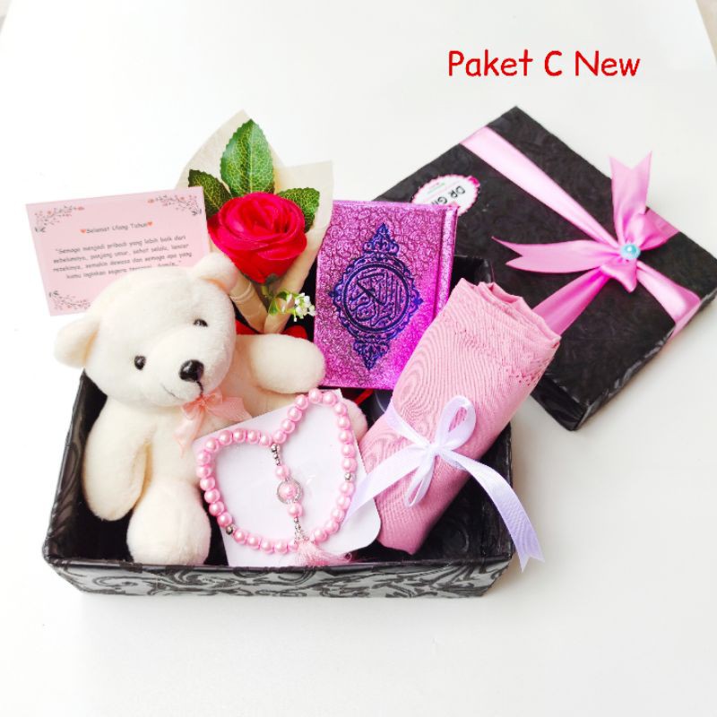 HAMPERS LEBARAN IDUL FITRI HIJAB