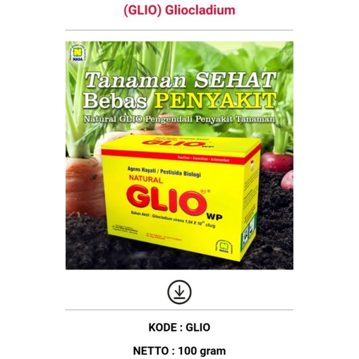 Gliocladium GLIO