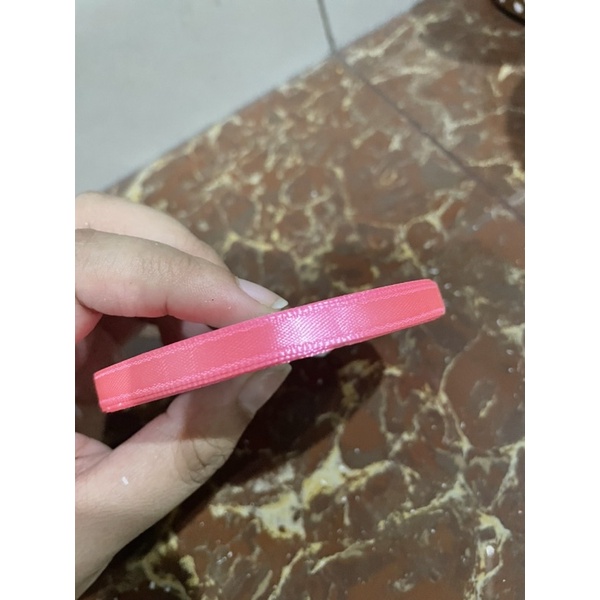 

CUCI GUDANG RIBBON PREMIUM polos 0,8 cm