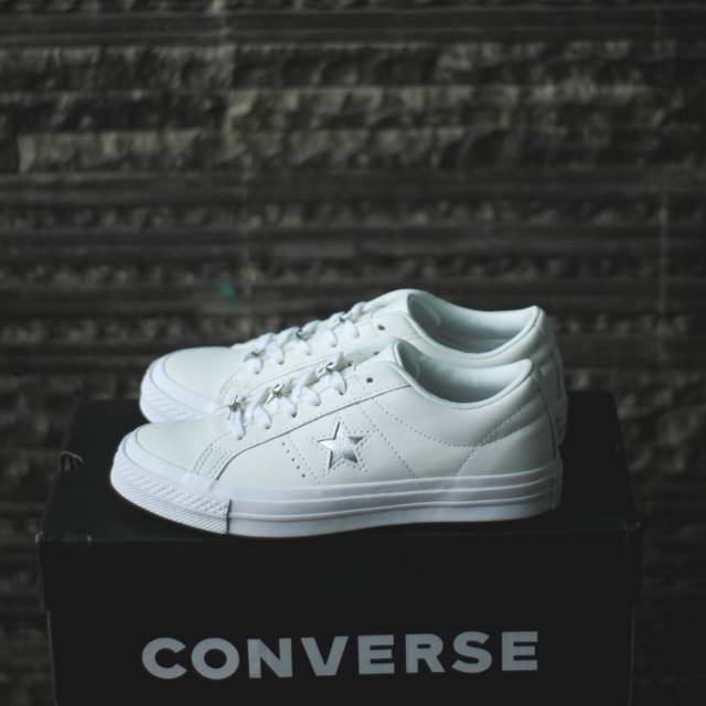 Converse one star leather original BNIB