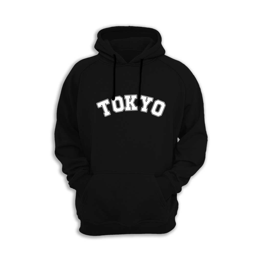 SWEATER HOODIE TOKYO JAPAN VINTAGE HARAJUKU JAPANESE CULTURE HOODIE ANIME