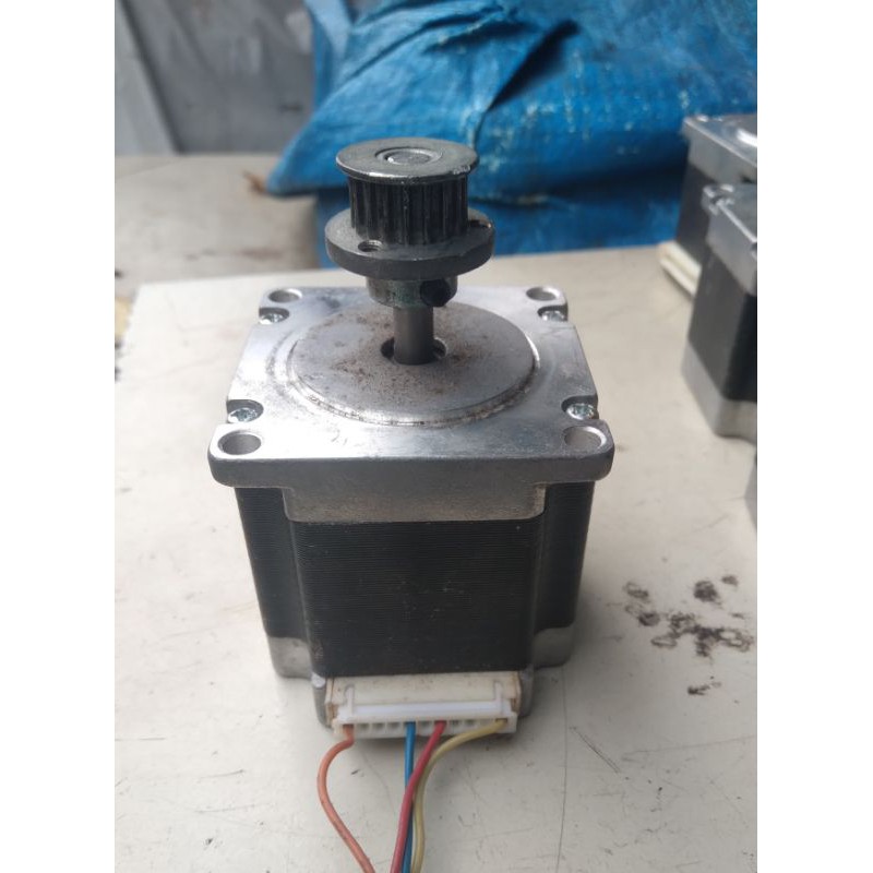 Motor Steper nema 23 type 23HD602-30B