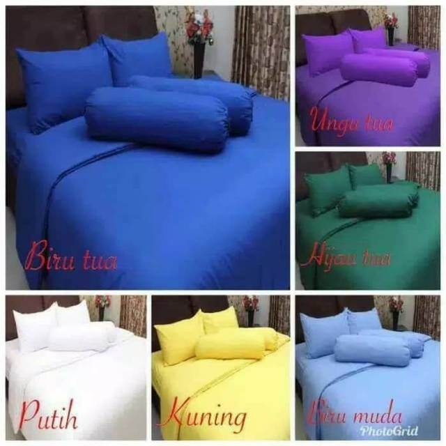 Sprei Roswell 100x200 Tinggi 30cm