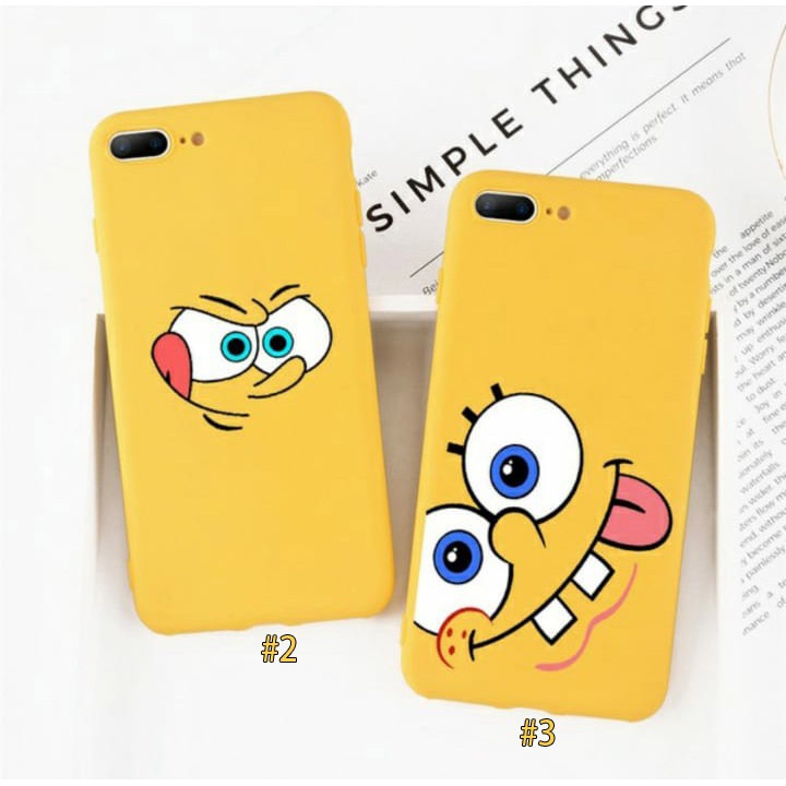 [S11] SOFT CASE TPU FOR OPPO/VIVO/SAMSUNG/IPHONE/XIAOMI