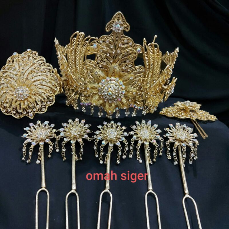 siger trap sunda ciki lengkung