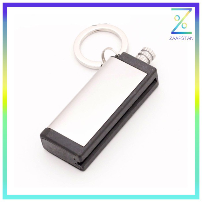 Outdoor Waterproof Kerosene Lighter - ES002 - Silver