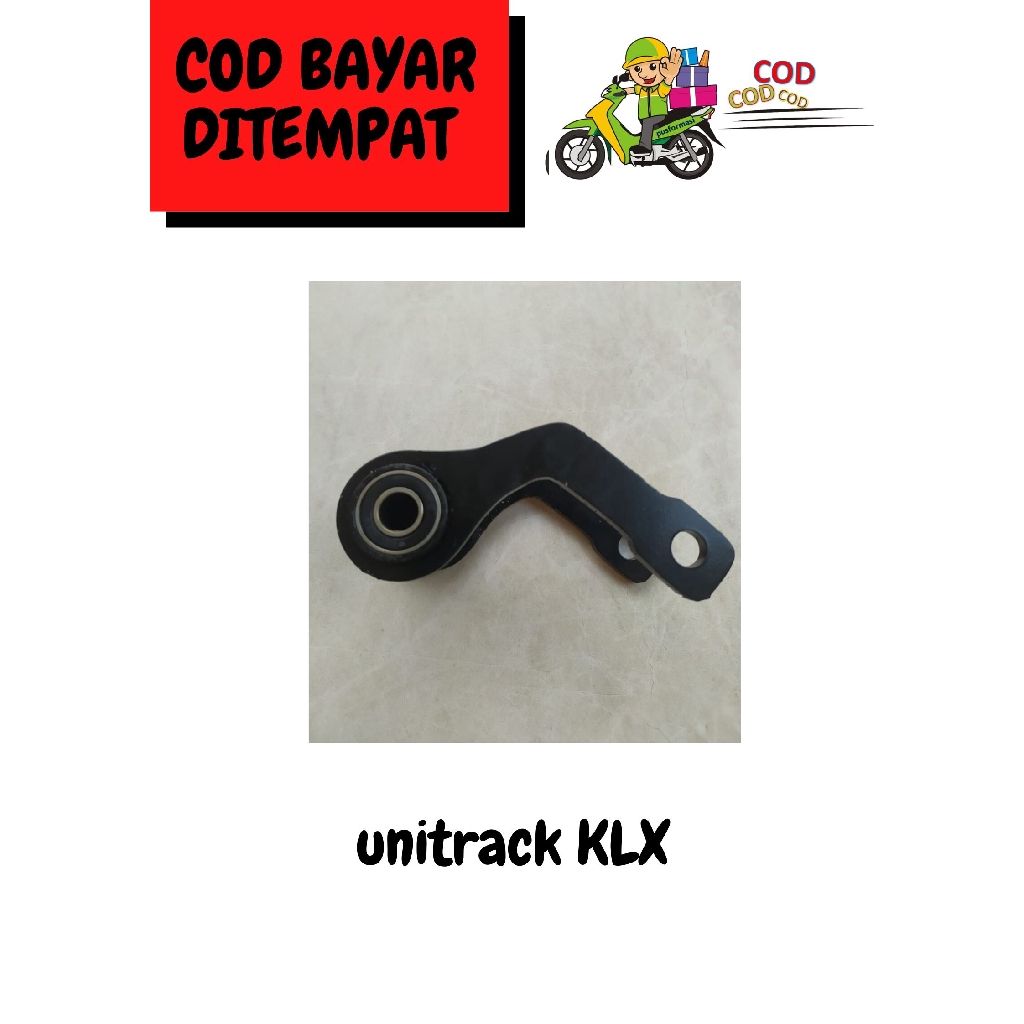 Link Lengkung Unitrack KLX / DTracker 150 ori