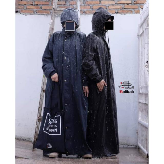 Parka RAINCOAT malikah