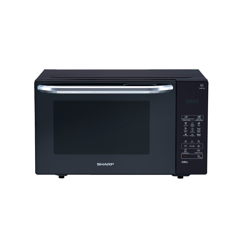 [SHOPEE10RB] Sharp Microwave Oven R-735Mt-K-S