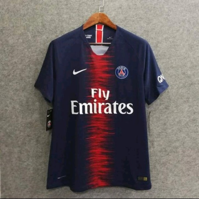 Jersey PSG home 2018/19 grade ori