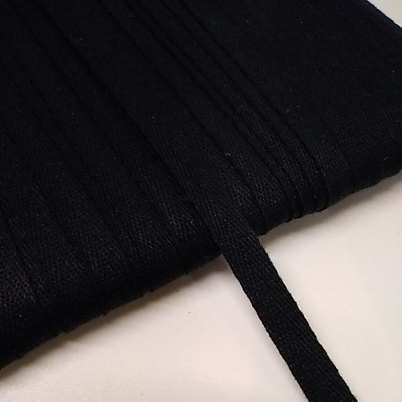 

pita katun (twill) 1 cm.per meter