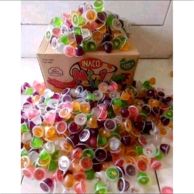 

Inaco jelly 10 kg