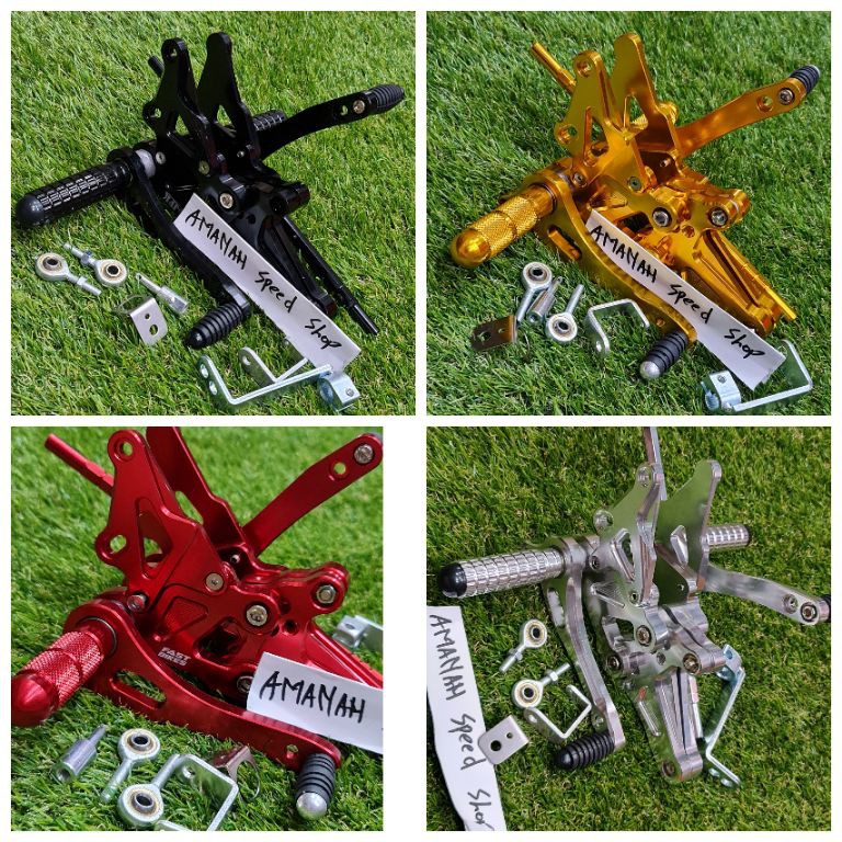 Underbone Footstep CBR 250 RR Cbr 250rr Cbr 250 Thailand