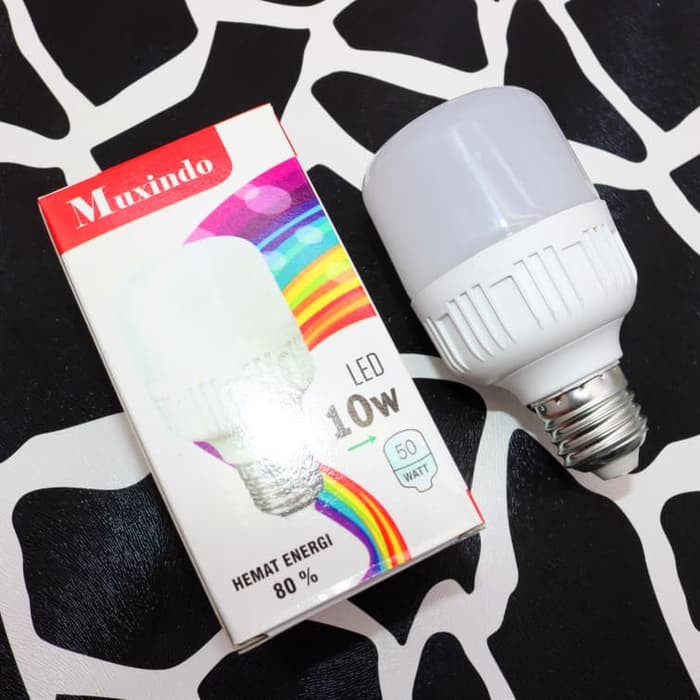 Jual Lampu Led Bulb Lumment Watt Cooldaylight E Shopee Indonesia