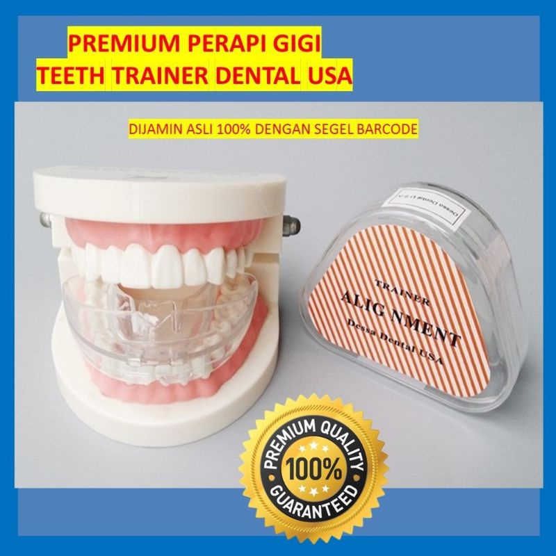 {Boleh COD} Perapi Gigi Terbaik Dijamin ORI Perapih Gigi Paling Ampuh Hasil Permanen Alat Merapikan 