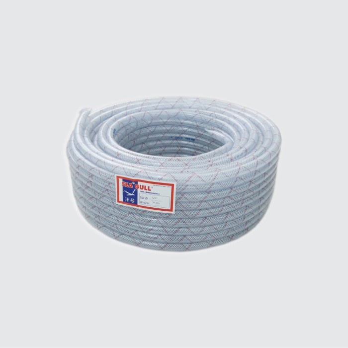 Selang Benang Sea Gull 1" Inch 50 Meter - Hiprex (High Pressure)