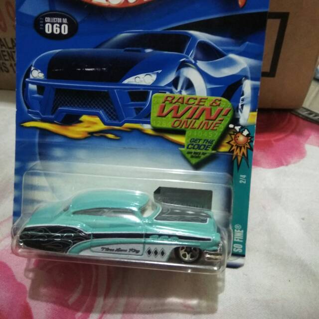 Hot wheels so fine