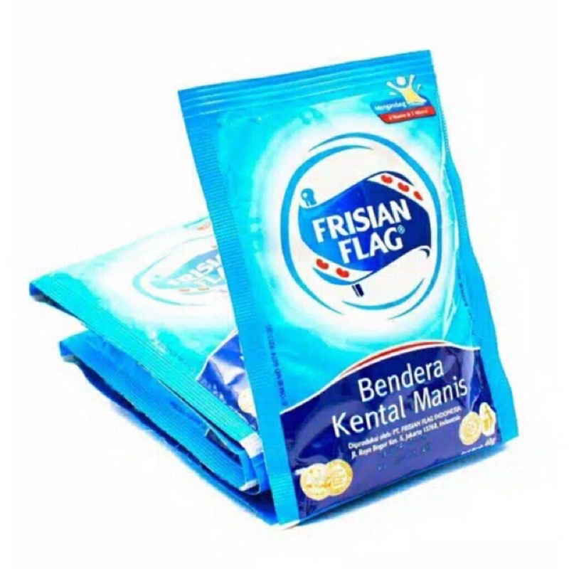 

SUSU KENTAL MANIS FRISIAN FLAG 40gr x 6 pcs