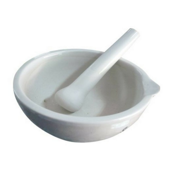 Mortar Alat Penumbuk Obat