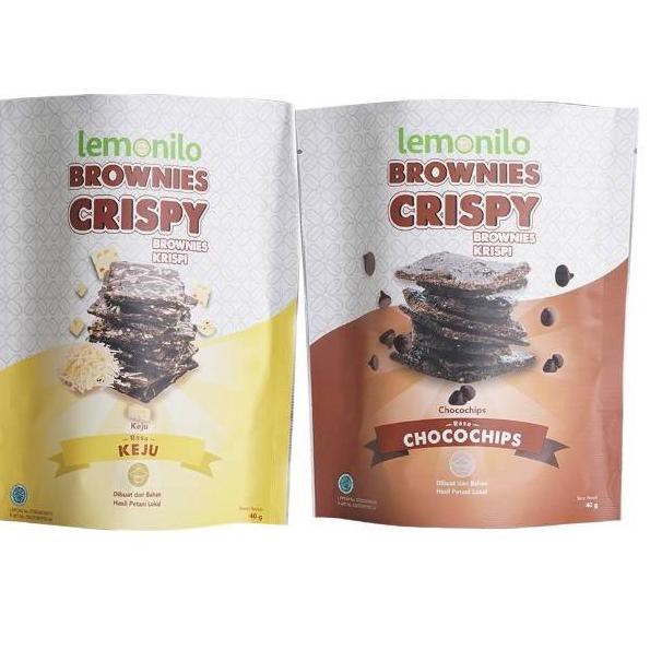 

Terupdate CT7 LEMONILO BROWNIES CRISPY 40 gr / snack anak 76 Produk Keren
