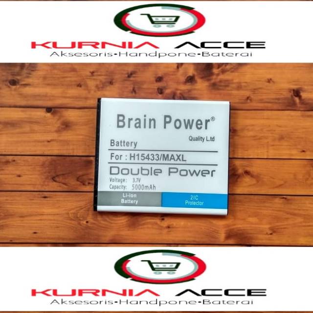 Batre Baterai Smartfren Andromax L H15433 Batre Handphone Andromax L H15433 Andromax L