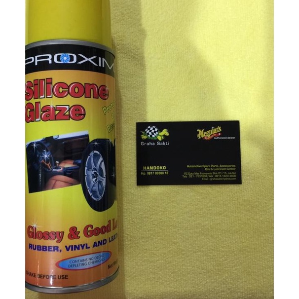 ☎ Proxima Silicone Glaze ℮