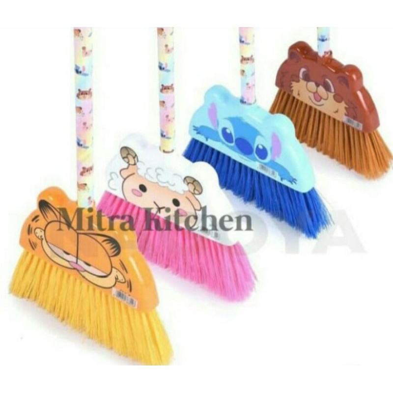 Sapu Karakter sapu Lantai sapu nagoya