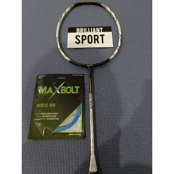 Raket maxbolt nanotech 10 nanotech 11original