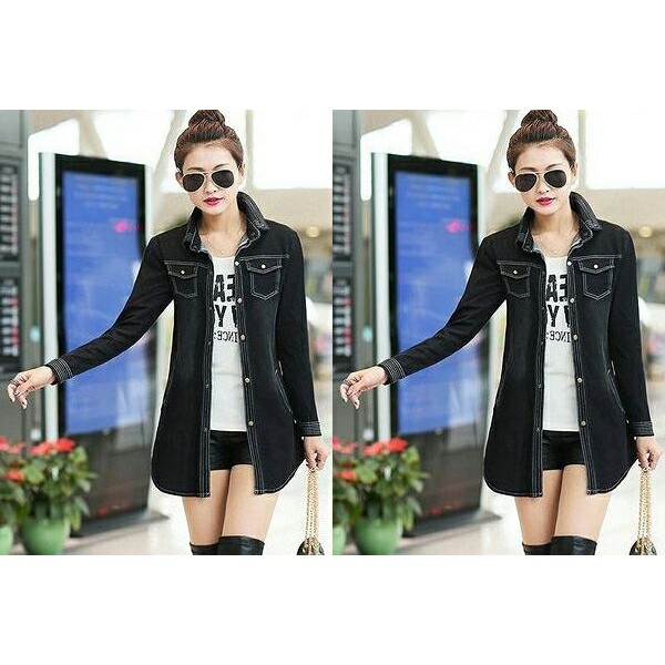 B0101 H2435, coat vivera bahan TT fashion belle pgmta eceran grosir tanah abang promo kekinian