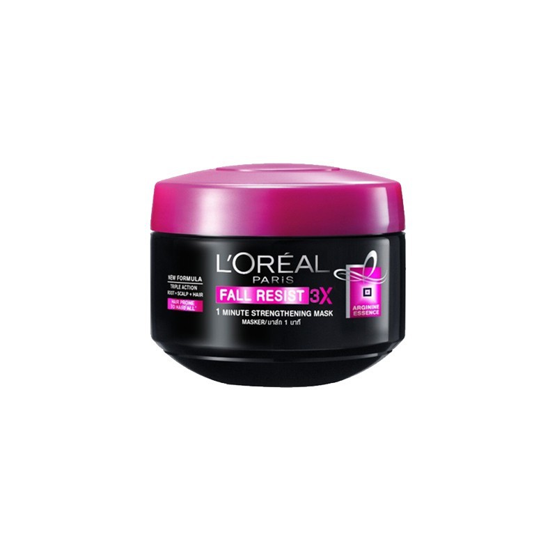 

Loreal Paris Elseve Fall Resist 3x Mask 200ml