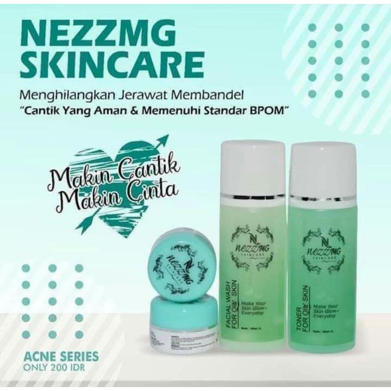 NEZZMG SKINCARE