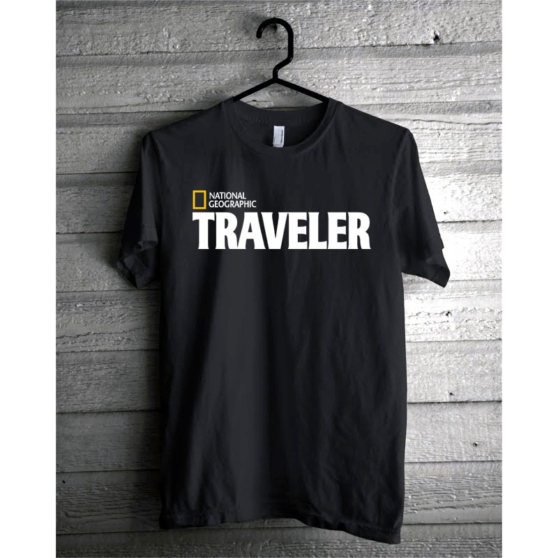 KAOS NAT GEO TRAVELLER NATIONAL GEOGRAPHIC CHANNEL