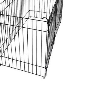 ☇ () KANDANG pagar kandang kelinci hewan/ pagar anjing kucing ☞