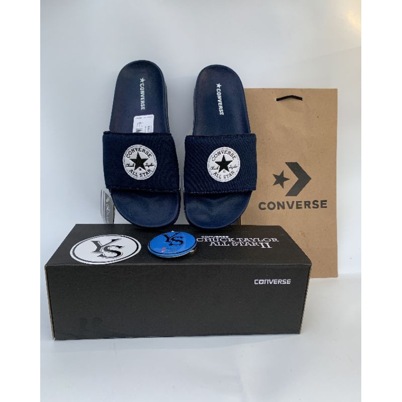 SANDAL SLOP CONVERS3 CT-NAVY