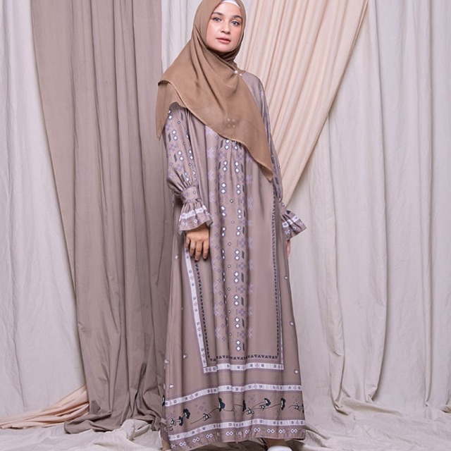 SAVANA DRESS BY ZASHI.id NEW