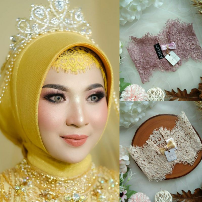 PREMIUM INNER LACE BROKAT part 2 By Adelus