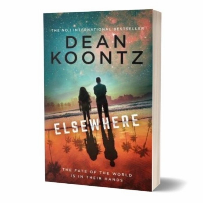 

HOT SALE!!! ELSEWHERE BY DEAN KOONTZ - 9780008291297 TERMURAH