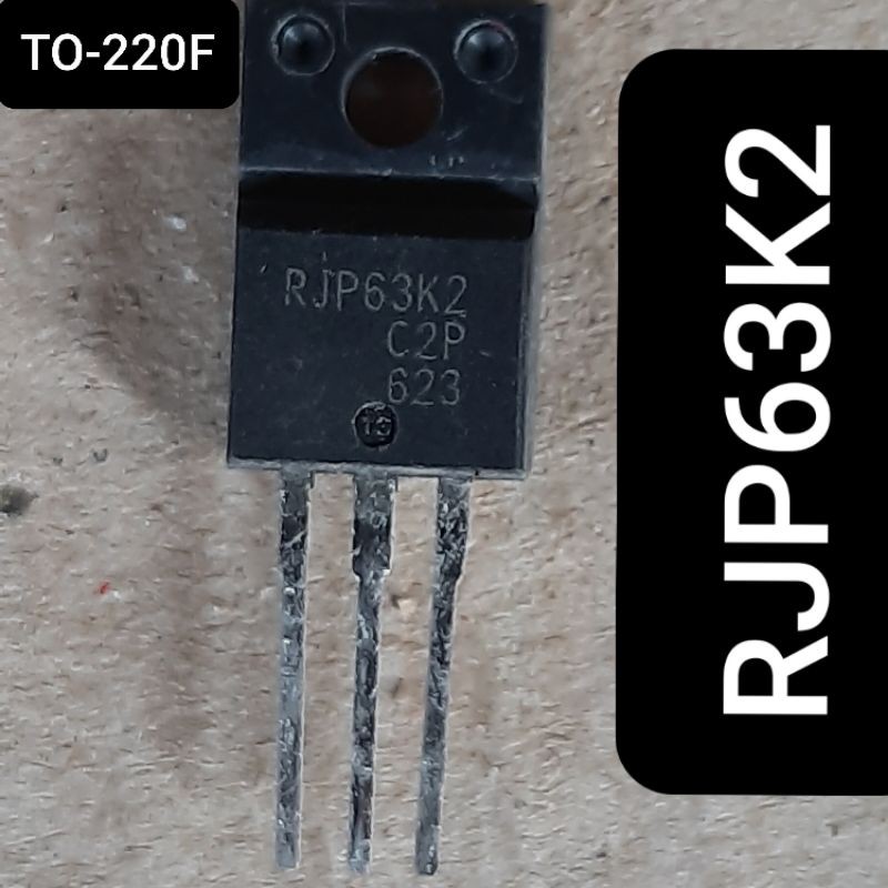 MOSFET FET RJP63K2 RJP 63K2 TO-220 TO-220F TO220