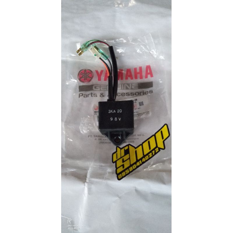 CDI RX king original