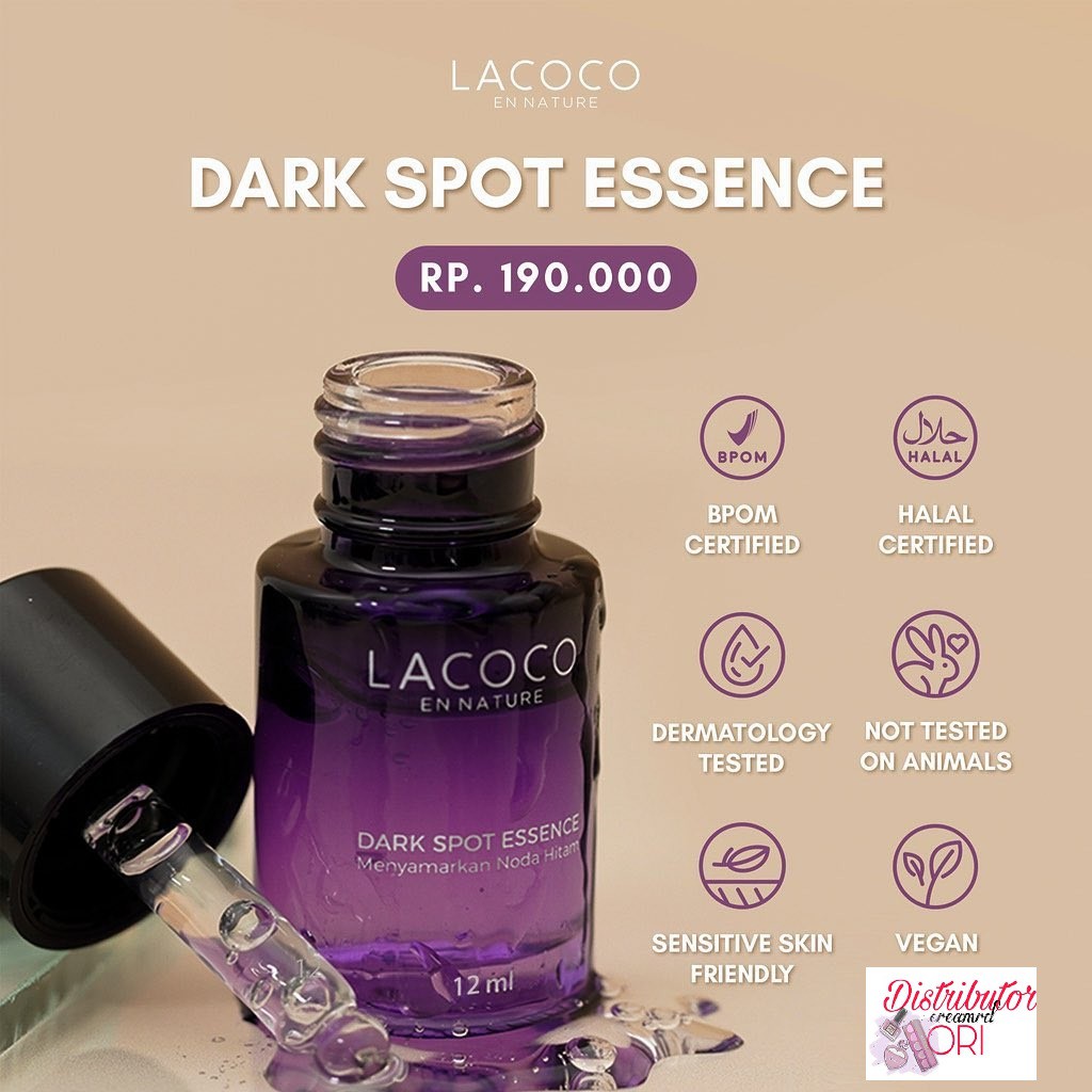 Lacoco Dark Spot Essence 12ML darkspot-1