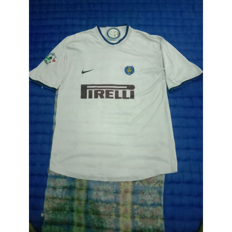jersey retro inter milan away 1999 2000