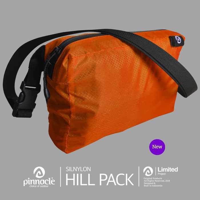 Pinnacle Hill Pack - Orange