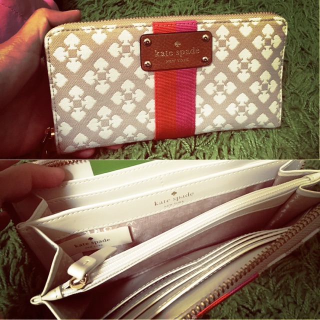 Kate spade wallet