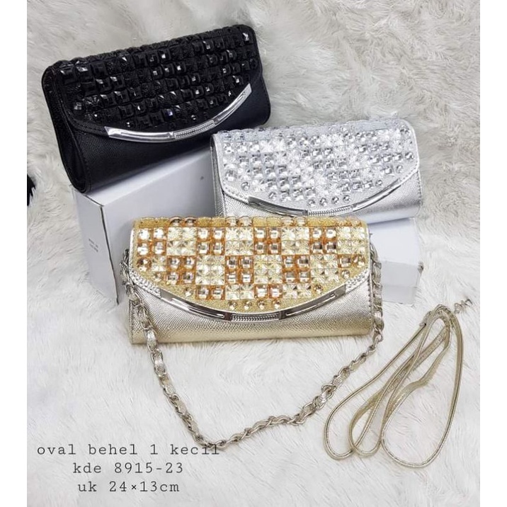 tas pesta oval behel¹